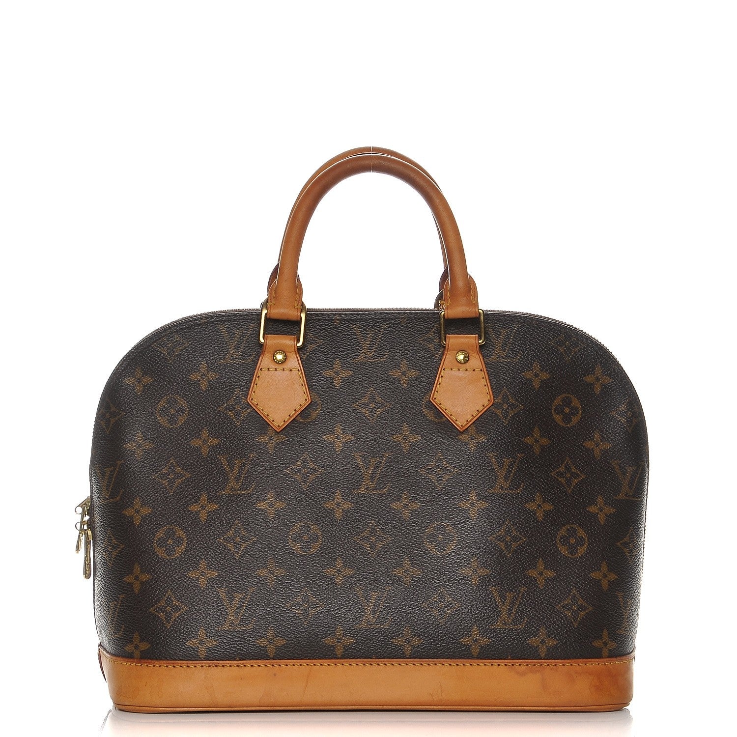 Louis Vuitton Monogram Alma PM 1 of 14