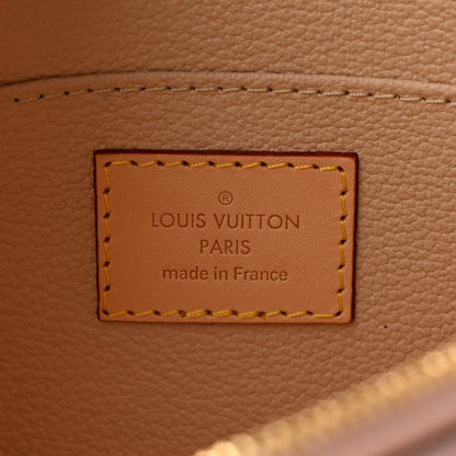 Louis Vuitton Epi Cosmetic Pouch Rose Ballerine 5 of 9