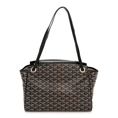Goyard Goyardine Rouette PM Black 1 of 10