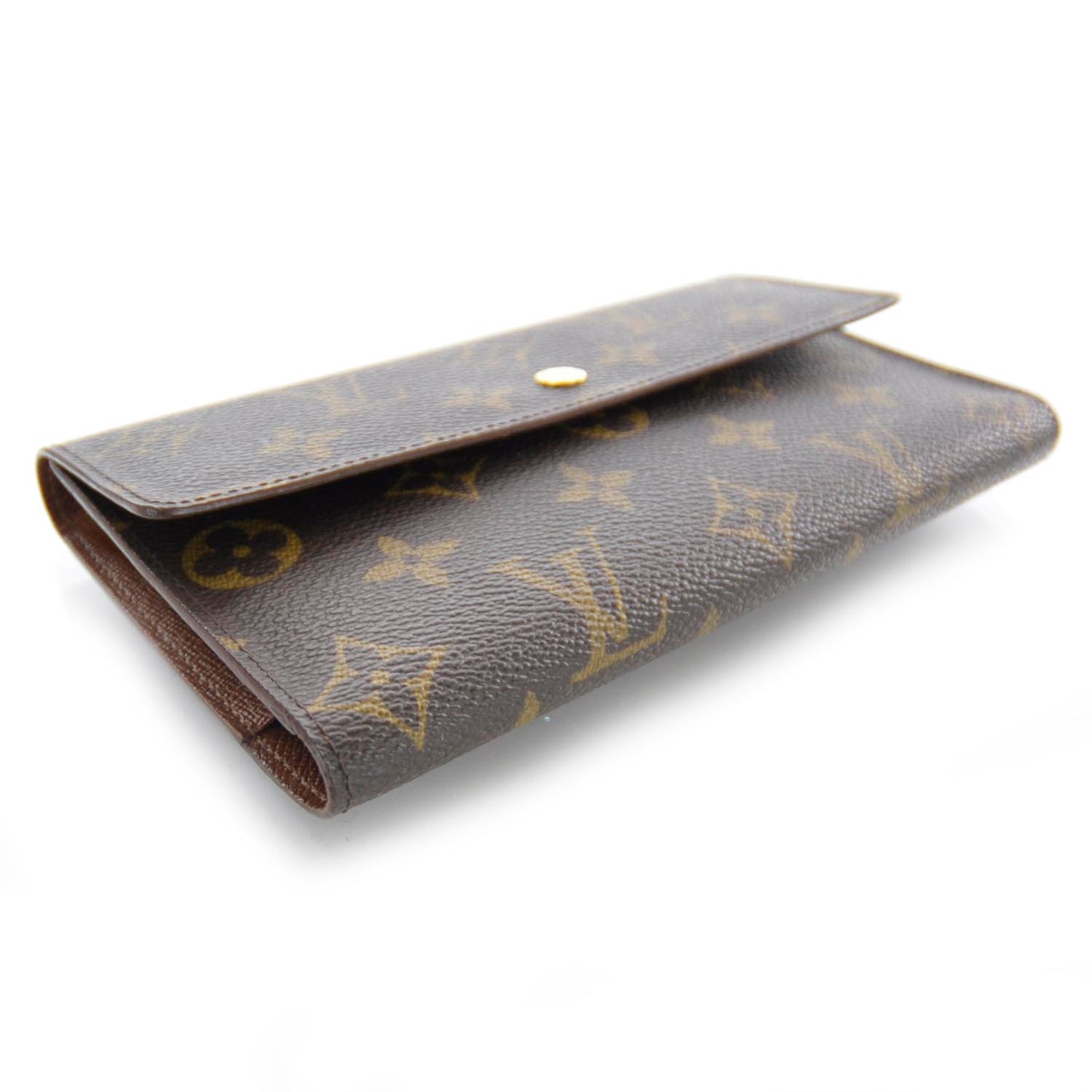 Monogram Porte Tresor International Wallet