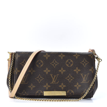 Louis Vuitton Monogram Favorite PM 1 of 10