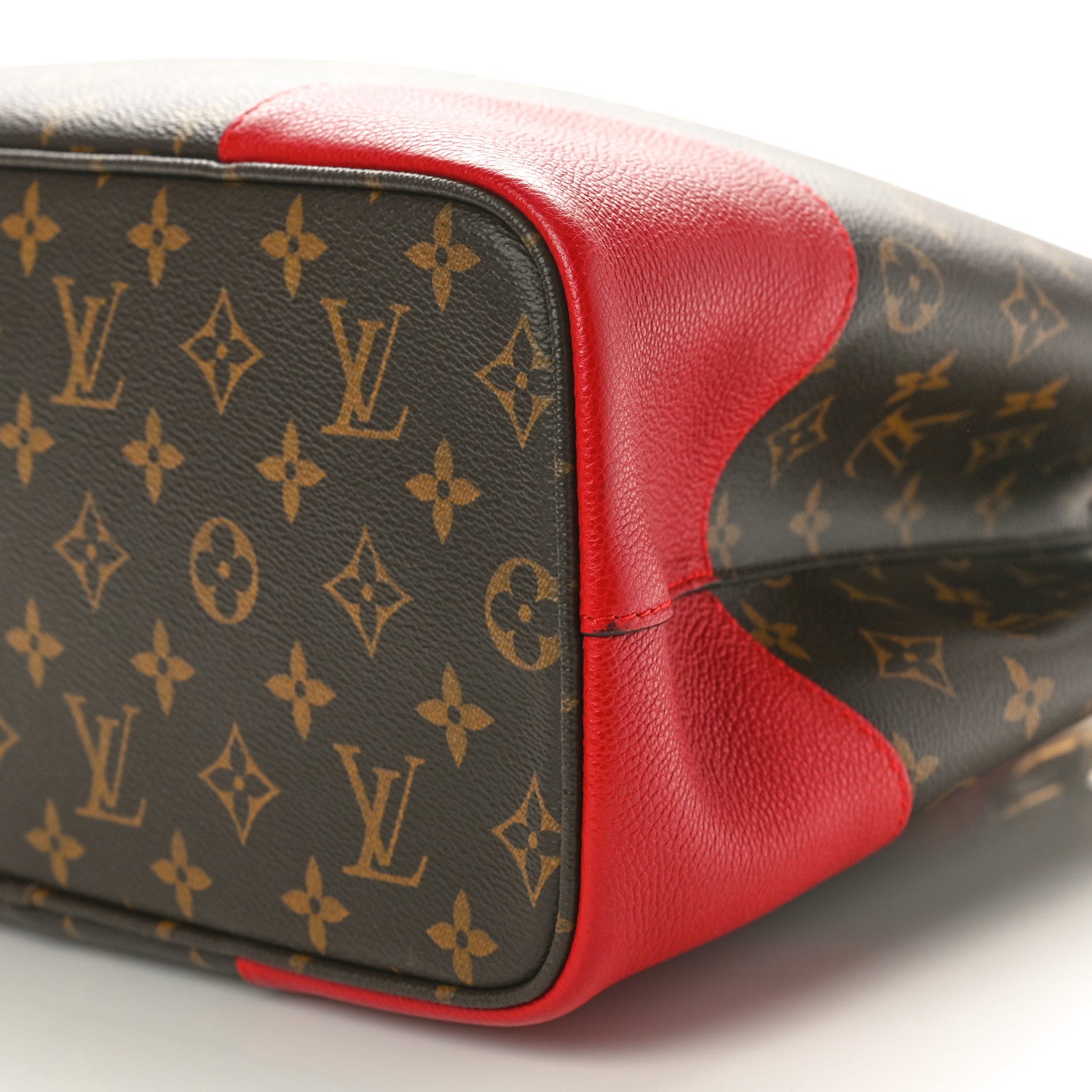Louis Vuitton Monogram Flandrin Cherry 9 of 9