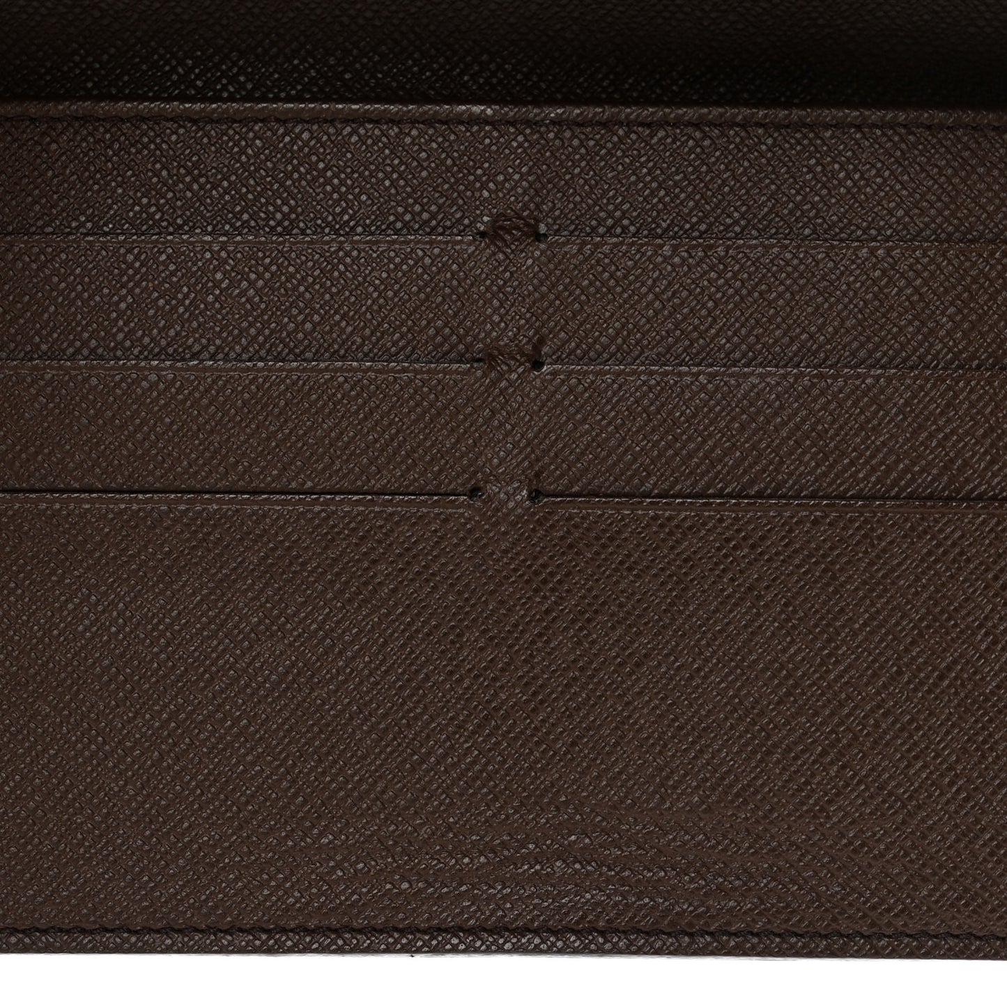 Damier Ebene Porte Tresor International Wallet
