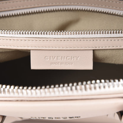 Givenchy Calfskin Small Studded Antigona Nude 6 of 11