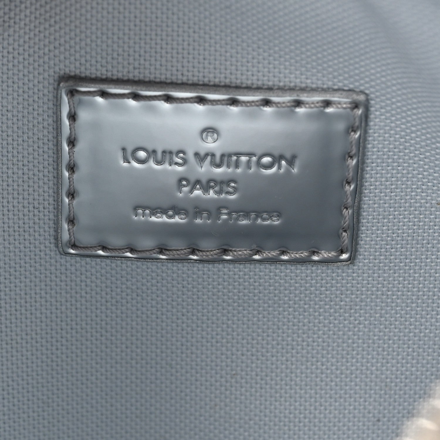 Louis Vuitton Monogram Miroir Loop PM Silver 6 of 9