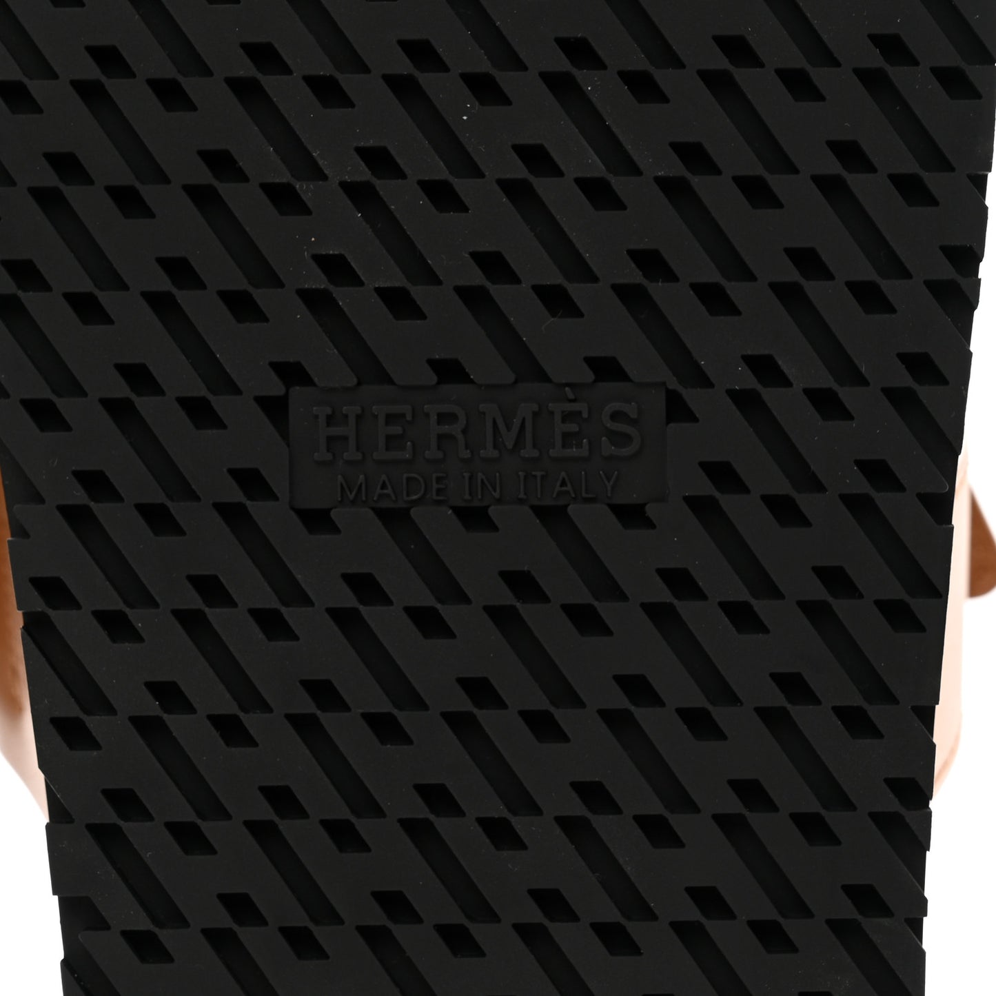 Calfskin Womens Chypre Sandals 39 Naturel