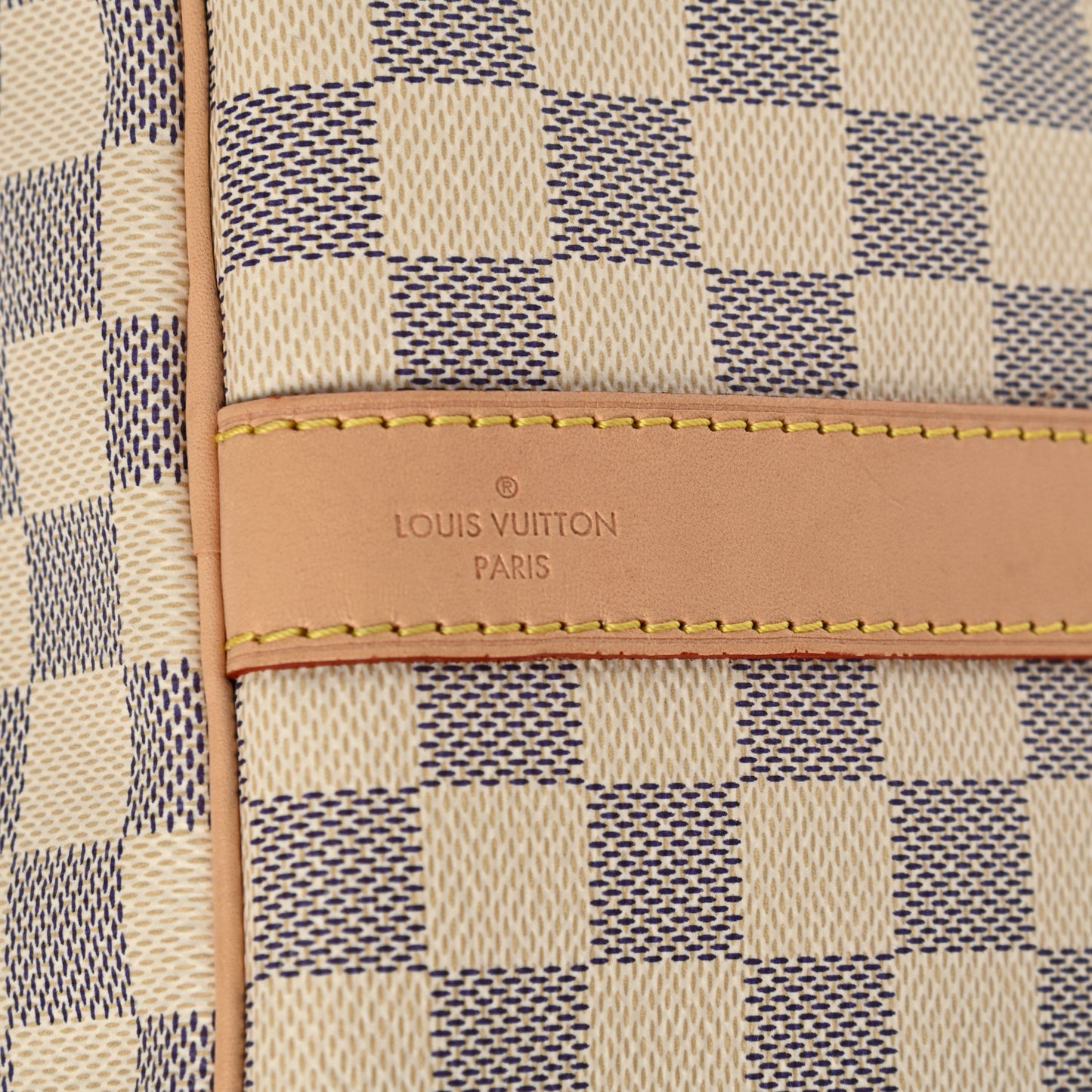 Damier Azur Keepall Bandouliere 45