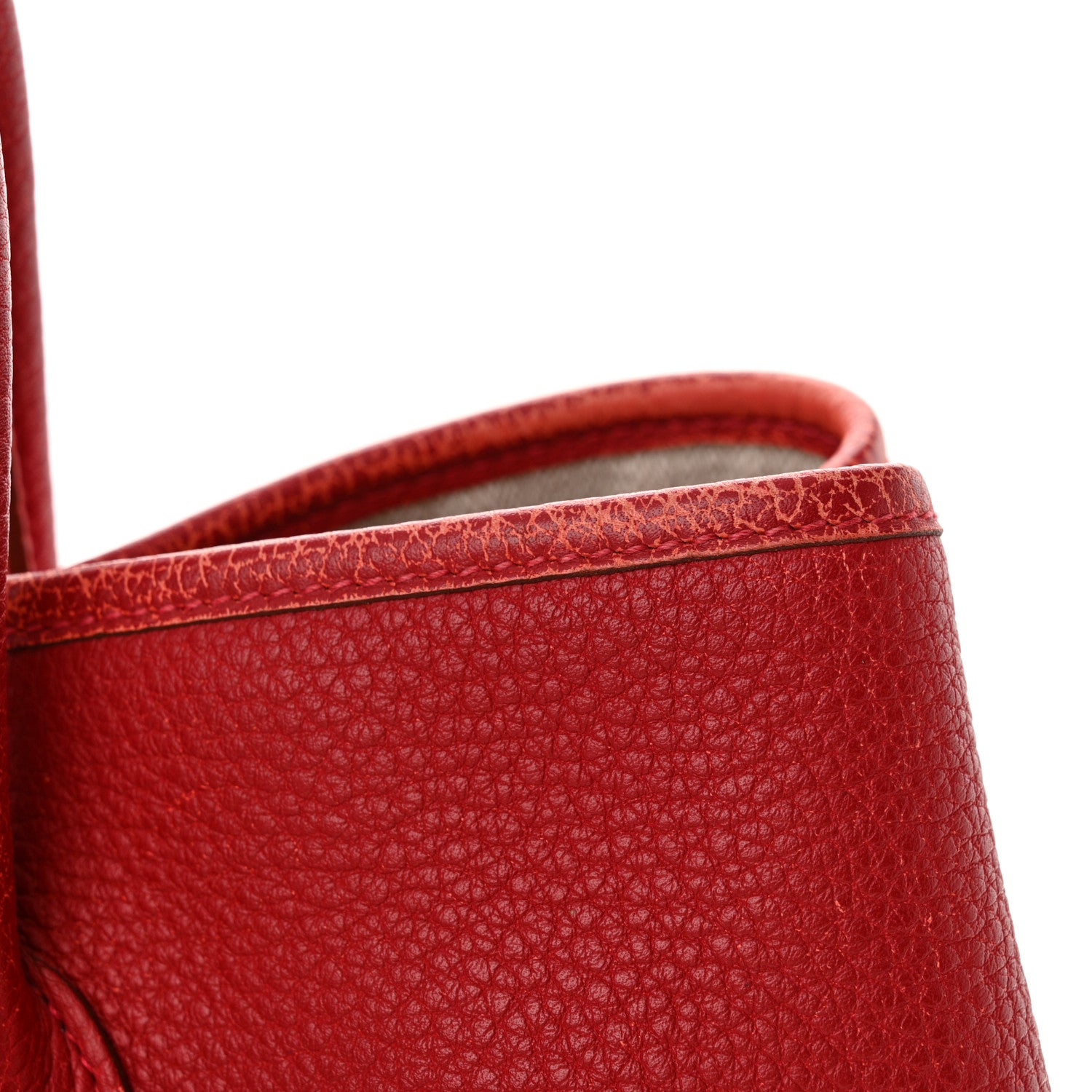 Hermes Negonda Garden Party 36 MM Rouge Casaque 20 of 22