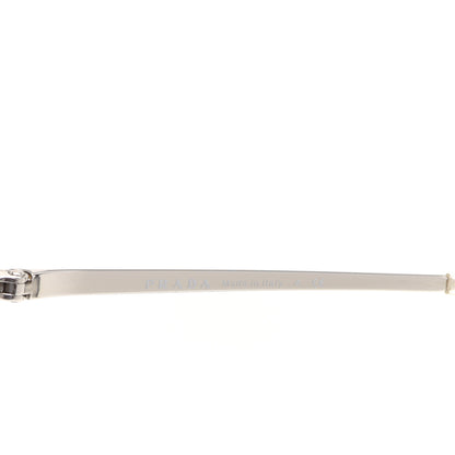 Prada Sunglasses SPR 65V Silver 6 of 8