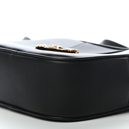 Versace Nappa Virtus Camera Bag Black 8 of 8