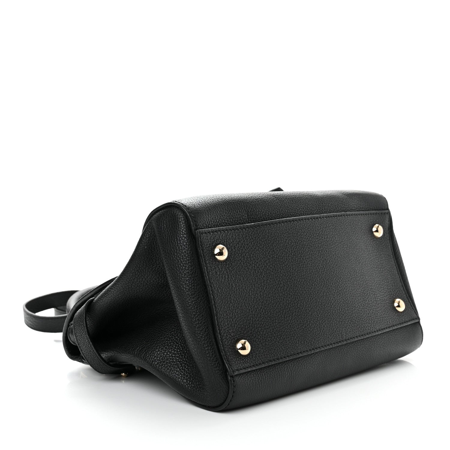 Mulberry Grainy Calfskin Primrose Black 4 of 11