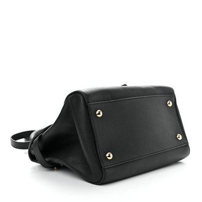 Mulberry Grainy Calfskin Primrose Black 4 of 11