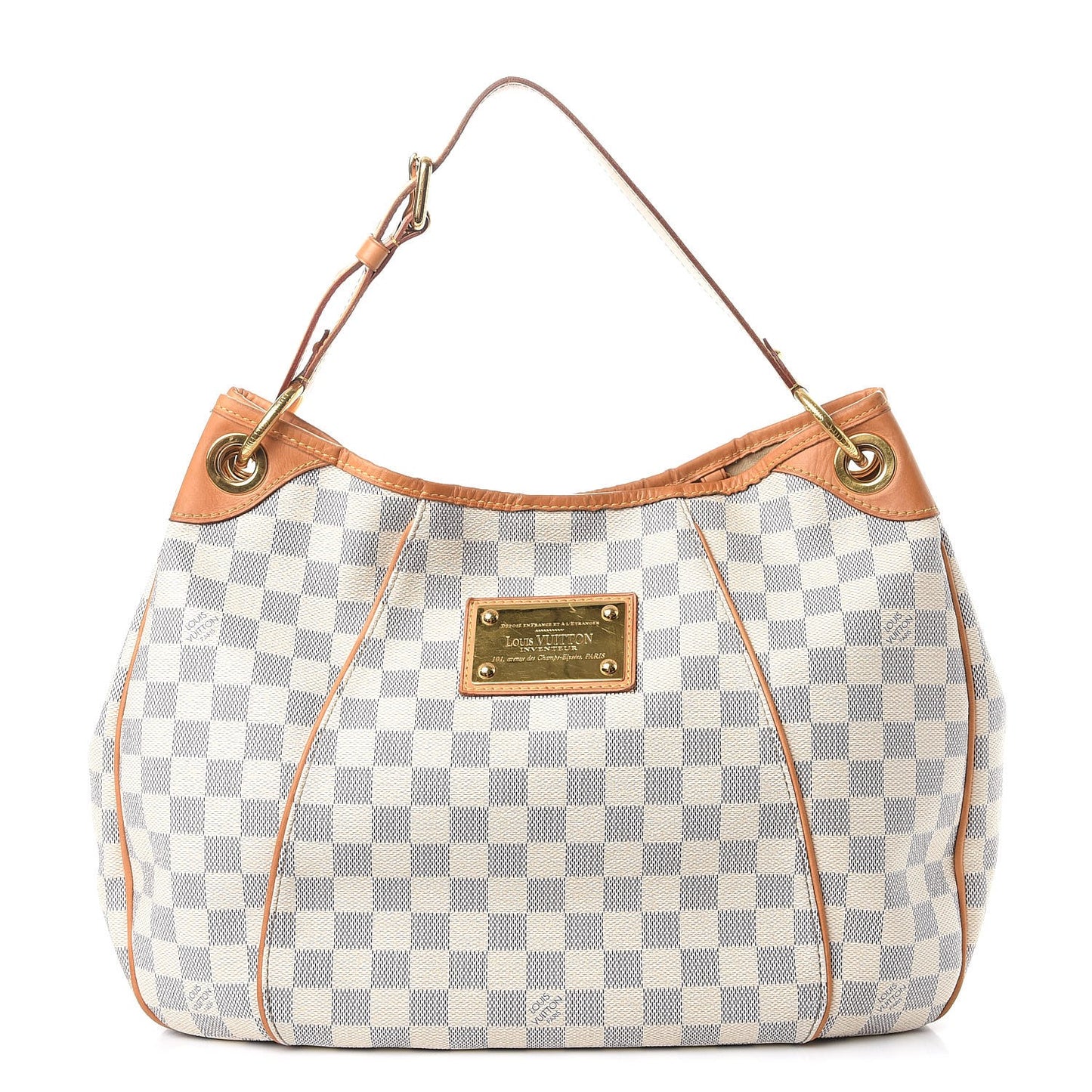 Damier Azur Galliera PM
