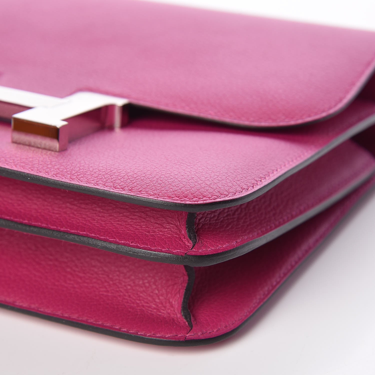 Hermes Evercolor Constance 18 Rose Pourpre 10 of 20