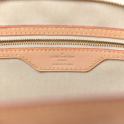 Louis Vuitton Vernis Brea GM Blanc Corail 6 of 11