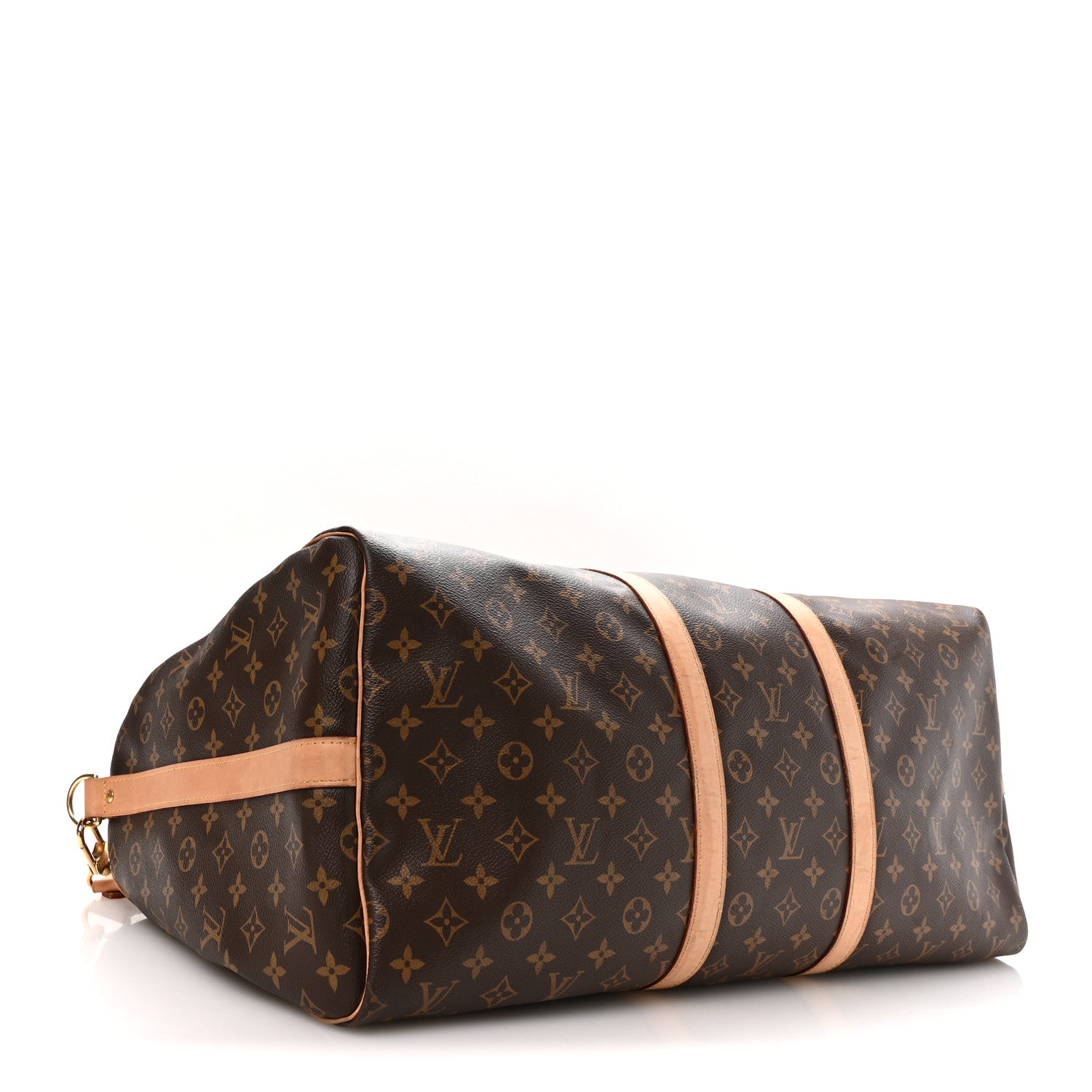 Louis Vuitton Monogram Keepall Bandouliere 55 1894632 – FASHIONPHILE