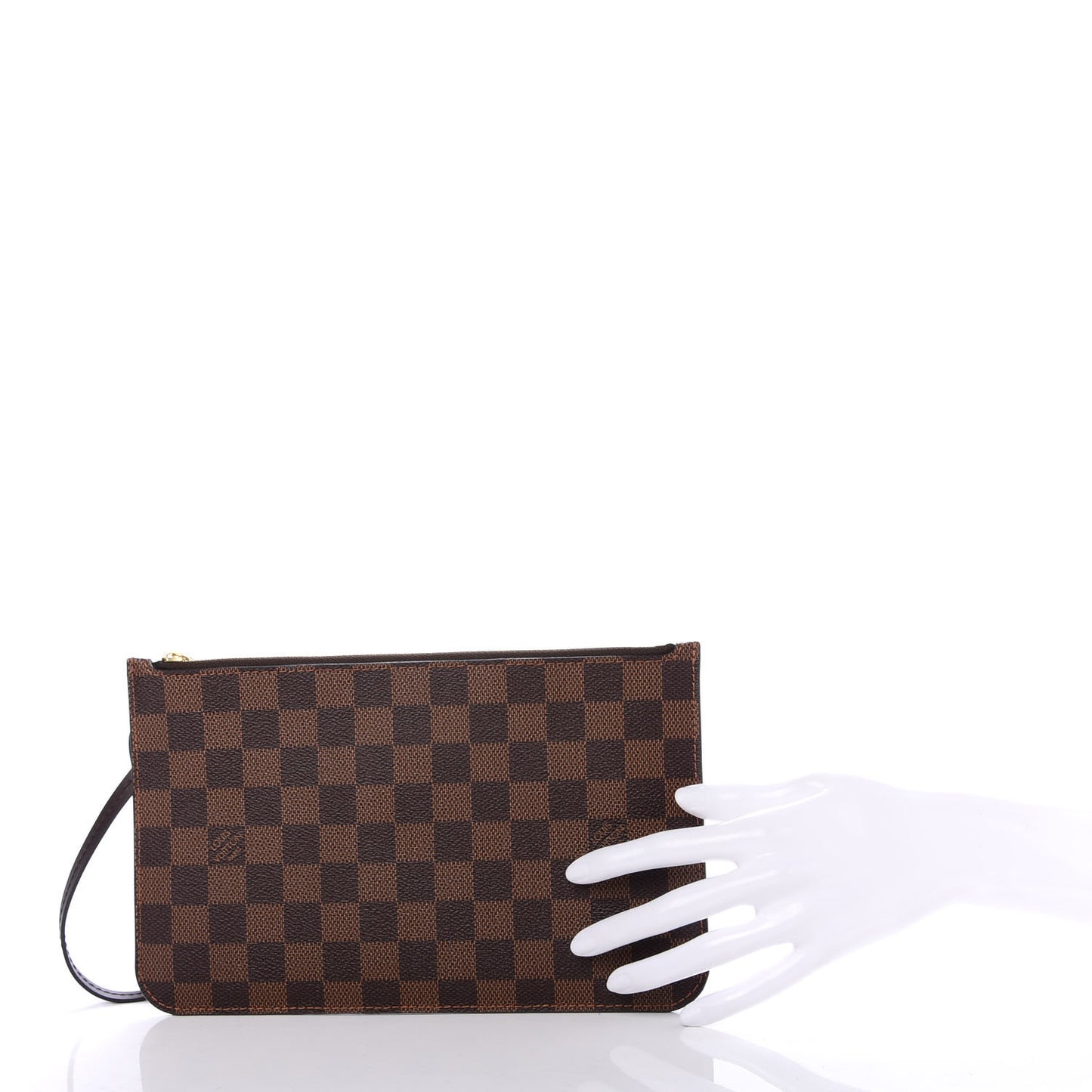 Damier Ebene Neverfull MM GM Pochette