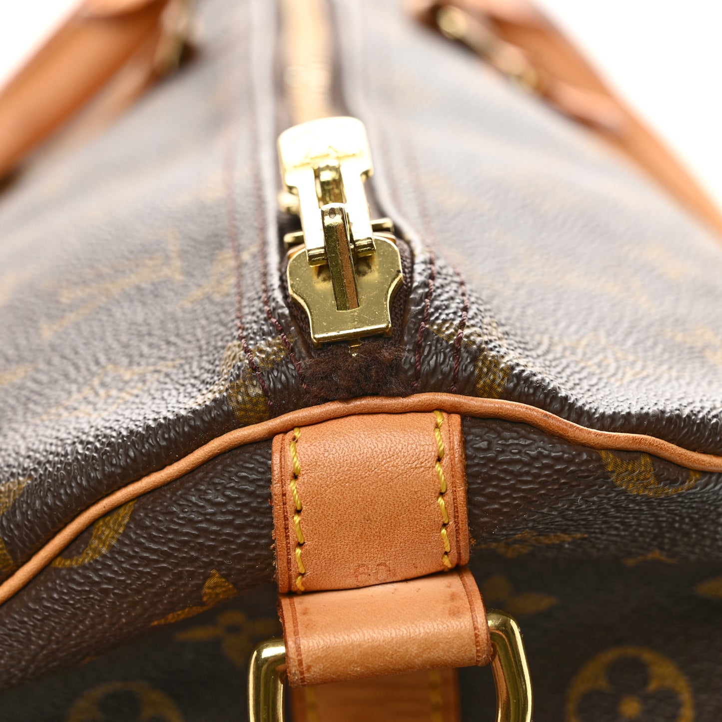 Monogram Keepall Bandouliere 60