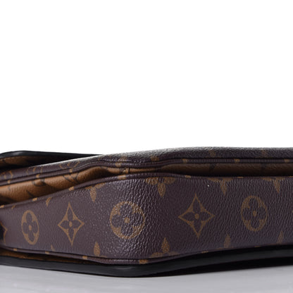 Louis Vuitton Reverse Monogram Pochette Metis 7 of 9