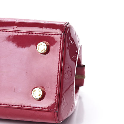 Louis Vuitton Vernis Brea GM Rose Indien 13 of 17