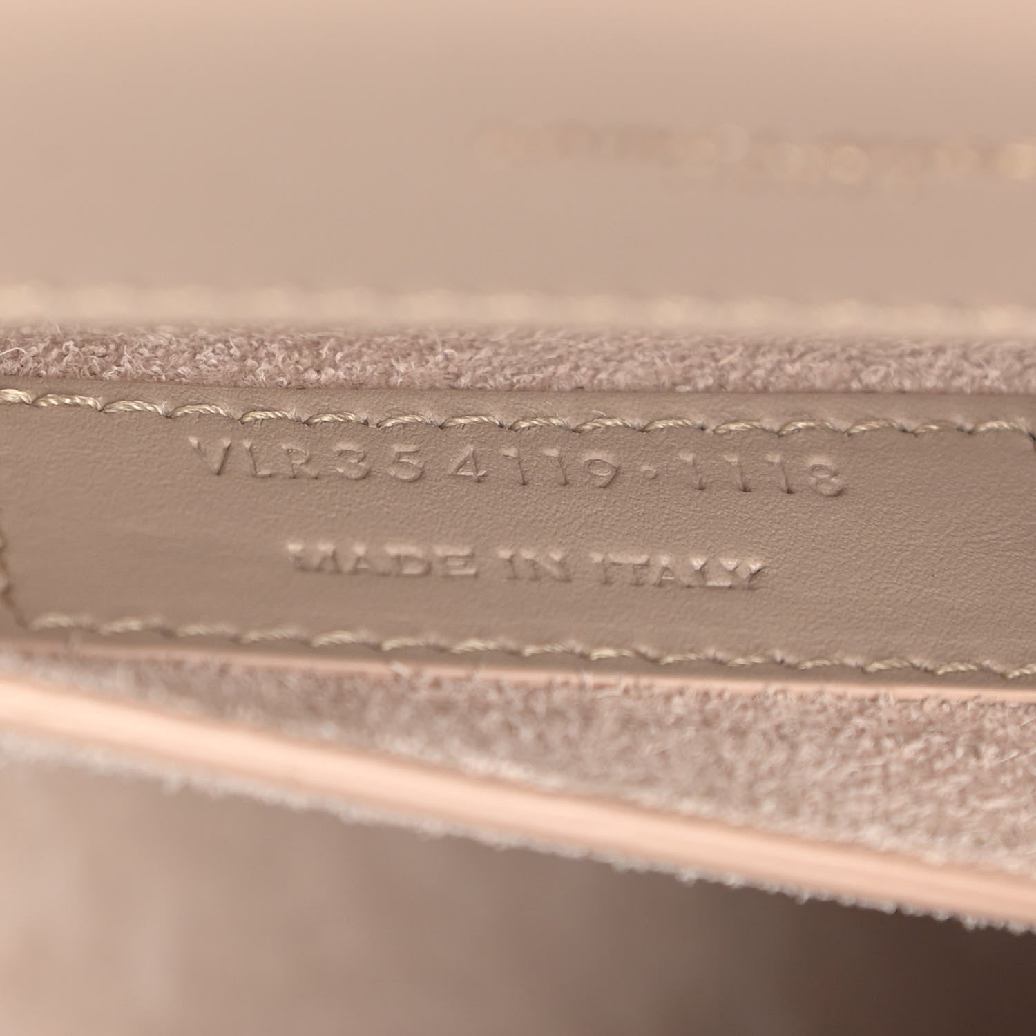 Saint Laurent Smooth Calfskin Medium Classic Monogram Kate Tassel Satchel Nude Powder 7 of 10