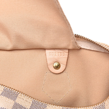 Louis Vuitton Damier Azur Speedy 30 6 of 19