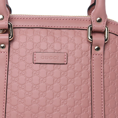 Gucci Microguccissima Mini Dome Bag Soft Pink 10 of 10