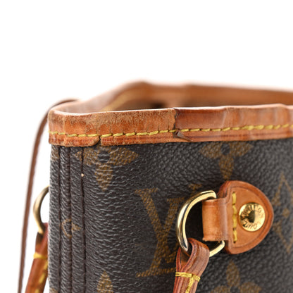 Louis Vuitton Monogram Neverfull PM 13 of 17
