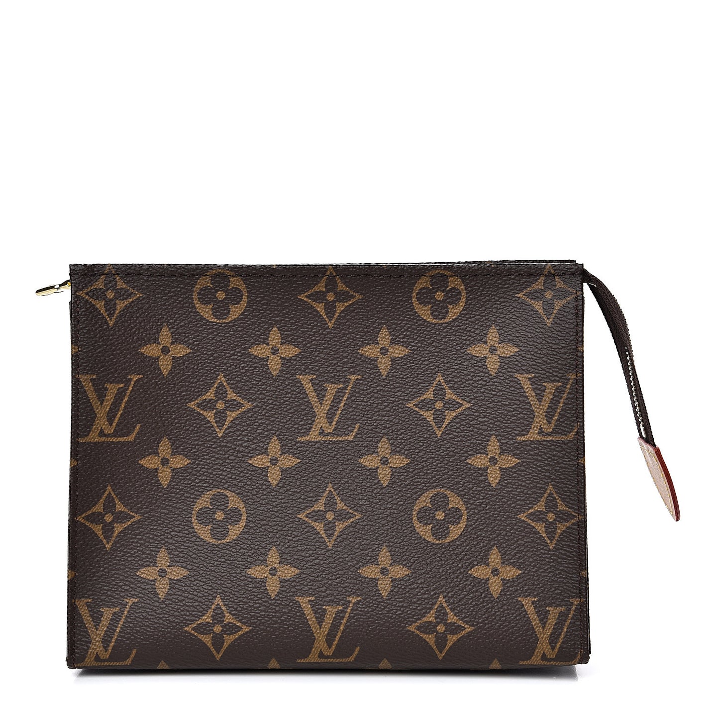 Monogram Toiletry Pouch 19