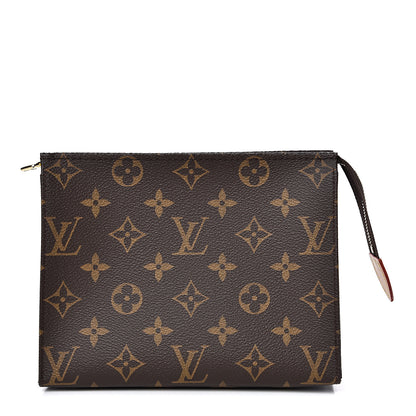 Louis Vuitton Monogram Toiletry Pouch 19 1 of 9