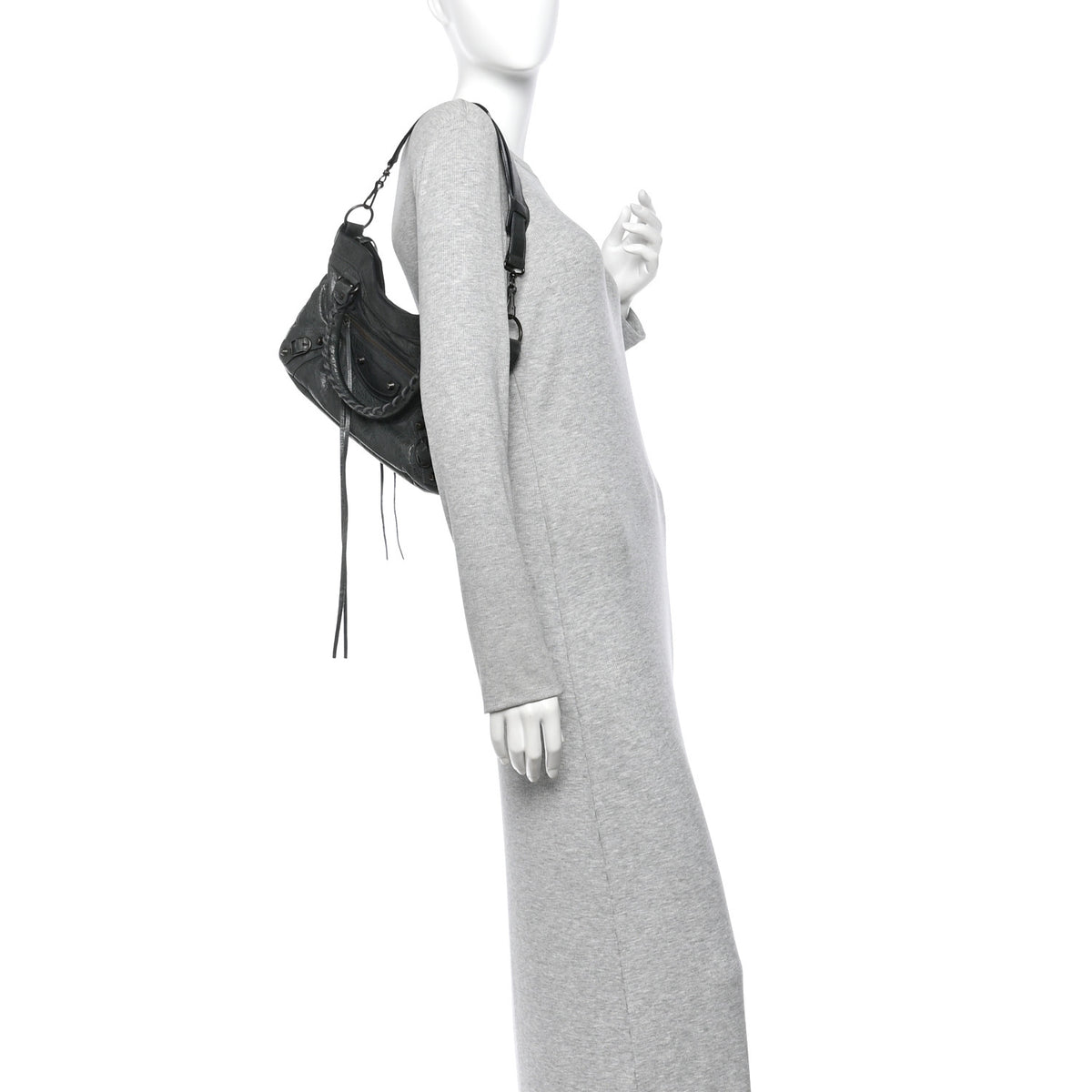 Agneau Classic Hardware First Anthracite