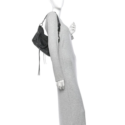 Balenciaga Agneau Classic Hardware First Anthracite 2 of 11