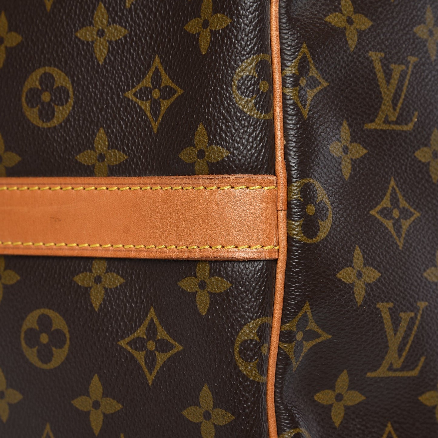 Monogram Keepall Bandouliere 55