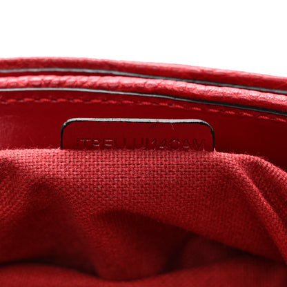 Burberry Haymarket Check Messenger Military Red White 8 of 11