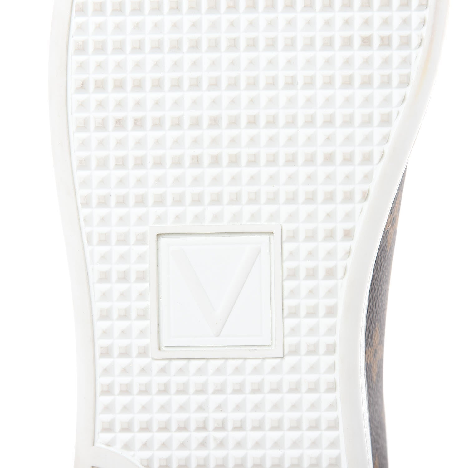 Louis Vuitton Monogram Frontrow Sneakers 10.5 9 of 10
