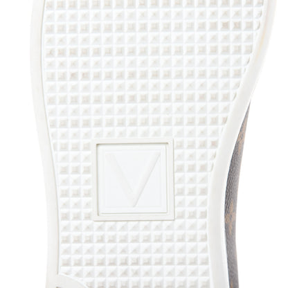Louis Vuitton Monogram Frontrow Sneakers 10.5 9 of 10