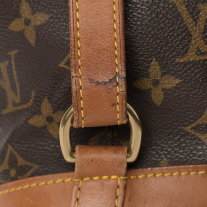 Louis Vuitton Monogram Montsouris GM Backpack 12 of 15