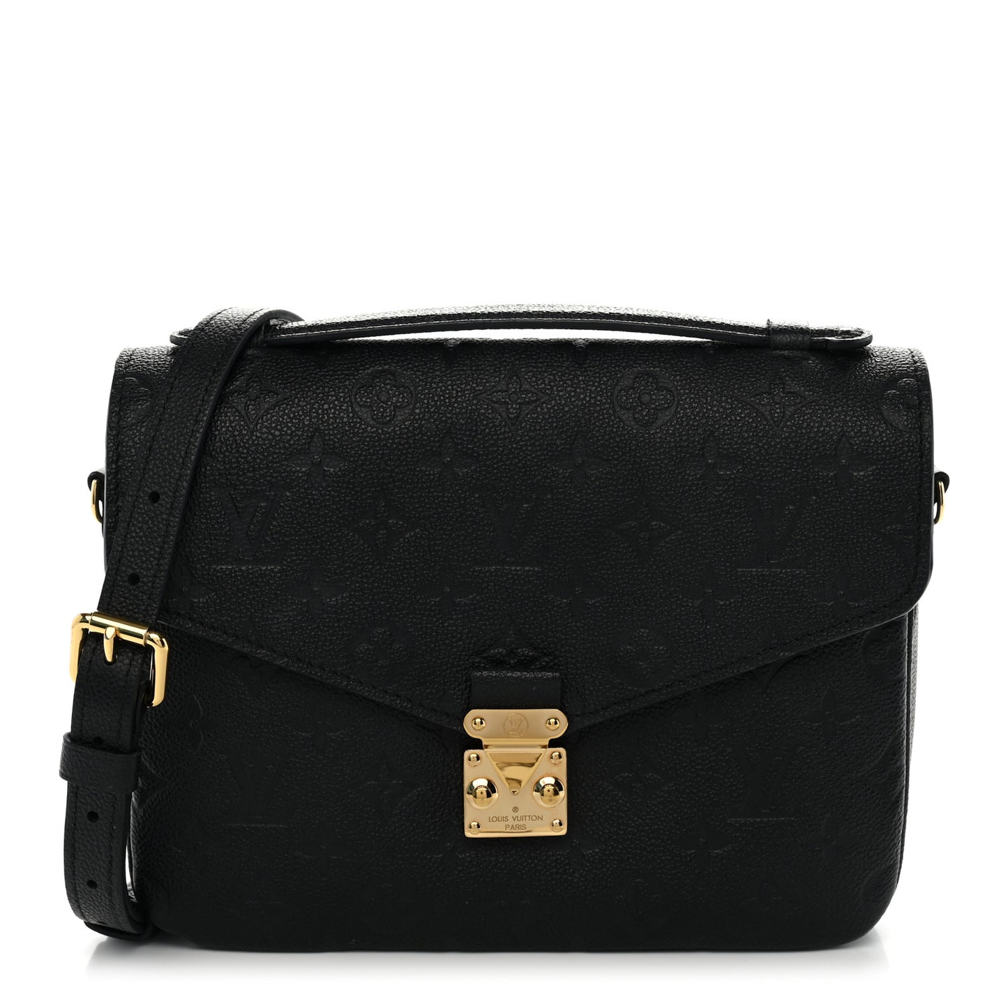 Empreinte Pochette Metis Black