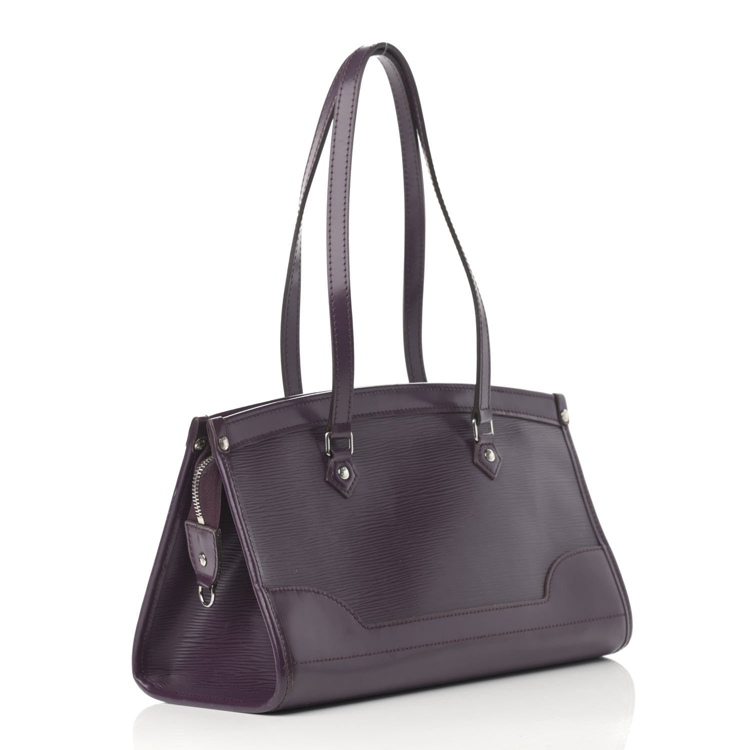 Louis Vuitton Epi Madeleine PM Cassis 3 of 16