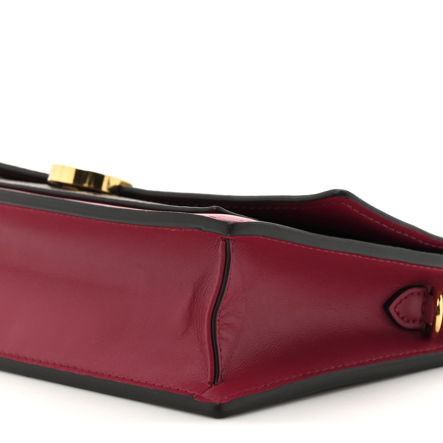 Louis Vuitton Monogram Flore Chain Wallet Fuchsia 8 of 10