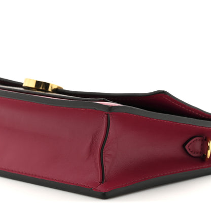 Louis Vuitton Monogram Flore Chain Wallet Fuchsia 8 of 10