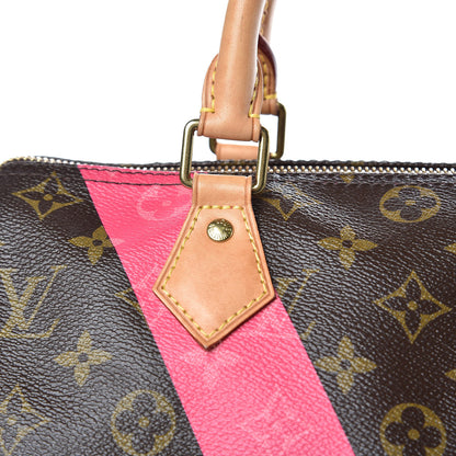 Louis Vuitton Monogram Speedy 30 V Grenade 14 of 15