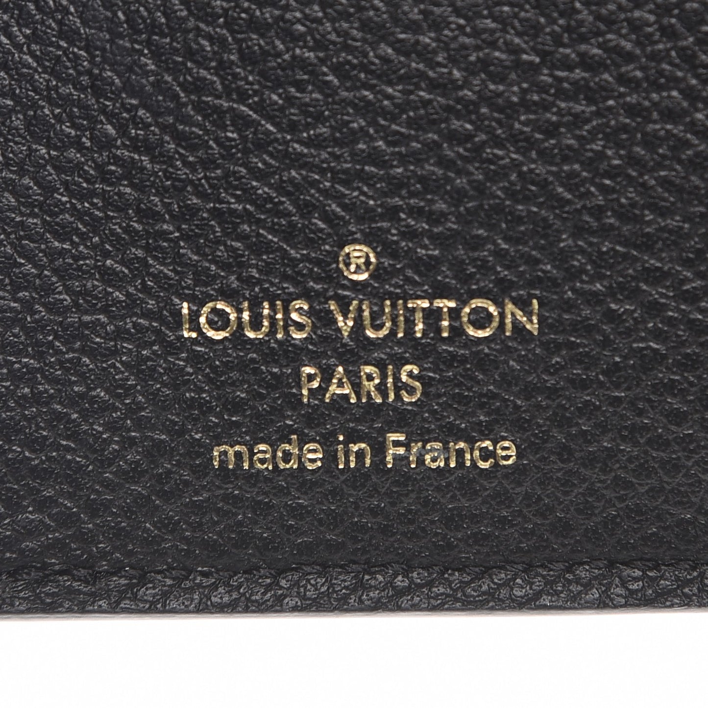 Empreinte Compact Curieuse Wallet Black