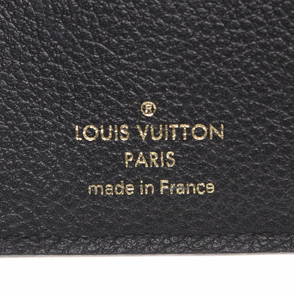 Louis Vuitton Empreinte Compact Curieuse Wallet Black 6 of 8
