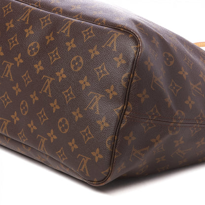 Louis Vuitton Monogram Neverfull GM 5 of 8