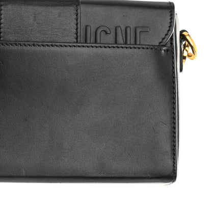 Christian Dior Box Calfskin 30 Montaigne Box Bag Black 20 of 22