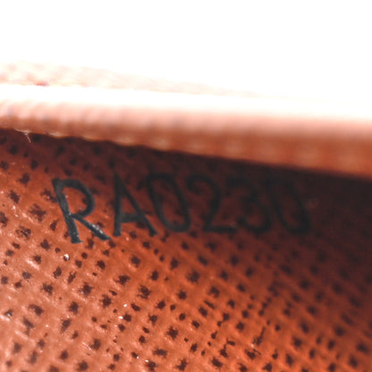 Louis Vuitton Monogram Small Ring Agenda Cover 7 of 7