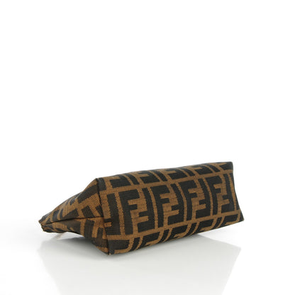 Fendi Zucca Cosmetic Pouch Tobacco 4 of 8