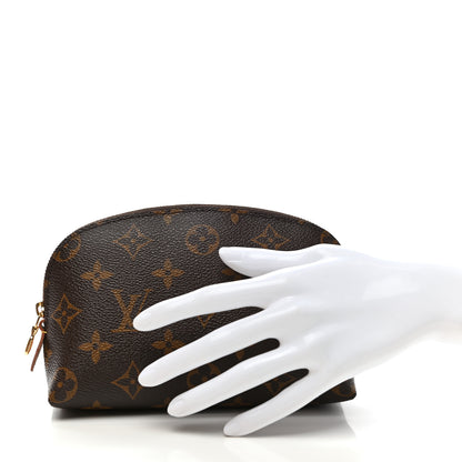 Louis Vuitton Monogram Cosmetic Pouch 2 of 6