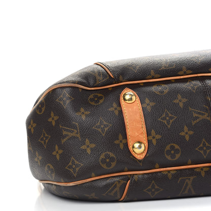 Louis Vuitton Monogram Galliera PM 7 of 14